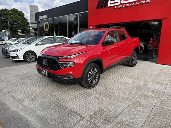 FIAT TORO 1.3 TURBO 270 FLEX FREEDOM AT6